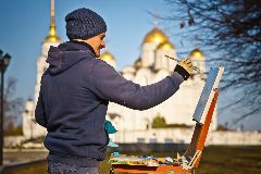 Канал Живопись Евгений Вагин в мессенджере MAX — 787 подписчиков