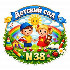 Канал МАДОУ Детский сад № 38 в мессенджере MAX — 61 подписчик