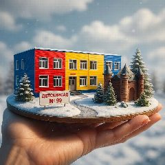 Канал МАДОУ Детский сад № 99 г. Уфа в мессенджере MAX — 238 подписчиков