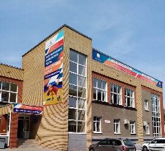 Канал ГБУ ДО СШОР по спортивной борьбе РБ в мессенджере MAX — 71 подписчик