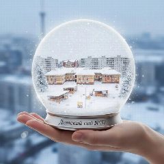 Канал МБДОУ Детский сад №32 в мессенджере MAX — 75 подписчиков