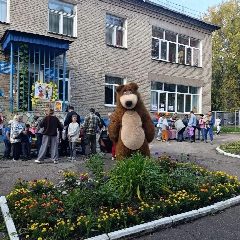 Канал МБДОУ Детский сад № 26 Уфа в мессенджере MAX — 36 подписчиков