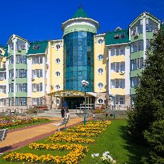 Канал Санаторий "Танып" | Республика Башкортостан в мессенджере MAX — 636 подписчиков