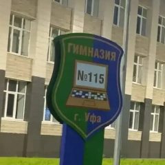 Канал МАОУ "Гимназия №115" в мессенджере MAX — 1 618 подписчиков