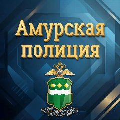 Канал Амурская полиция в мессенджере MAX — 919 подписчиков