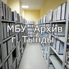 Канал МБУ "Архив г. Тынды" в мессенджере MAX — 15 подписчиков