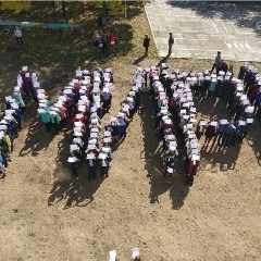 Канал МАОУ "СШ №1 им.А.П.Гайдара" в мессенджере MAX — 248 подписчиков