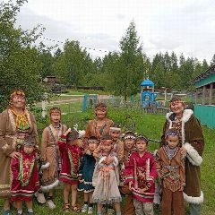 Канал МБДОУ д/с "Звездочка" в мессенджере MAX — 25 подписчиков
