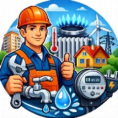 Канал ЖКХ с.Соловьевск в мессенджере MAX — 88 подписчиков