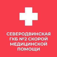 Канал Северодвинская городская клиническая больница №2 скорой медицинской помощи в мессенджере MAX — 176 подписчиков