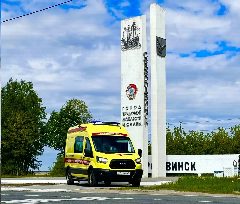 Канал ГБУЗ Архангельской области «СССМП» в мессенджере MAX — 65 подписчиков