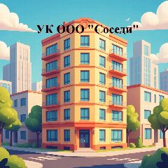 Канал УК ООО Соседи п. Коноша в мессенджере MAX — 28 подписчиков