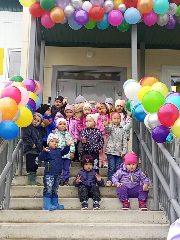Канал ГБДОУ НАО "Детский сад п. Нельмин-Нос" в мессенджере MAX — 54 подписчика
