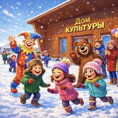 Канал ГБУК НАО "Тиманский ЦДК" в мессенджере MAX — 100 подписчиков
