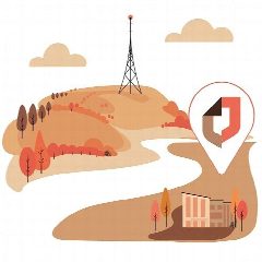 Канал МФЦ ЕАО в мессенджере MAX — 1 422 подписчика