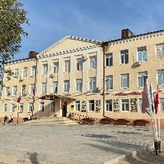 Канал МКОУ «Володарская СОШ №1» в мессенджере MAX — 726 подписчиков