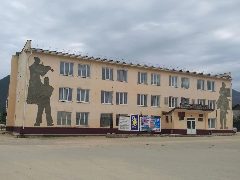 Канал МКУК РКДО Баргузинский район в мессенджере MAX — 114 подписчиков