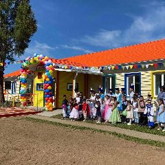 Канал МБДОУ Мылинский детский сад "Чебурашка" в мессенджере MAX — 50 подписчиков