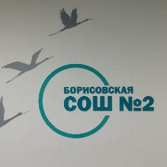 Канал МБОУ "Борисовская СОШ №2" в мессенджере MAX — 816 подписчиков