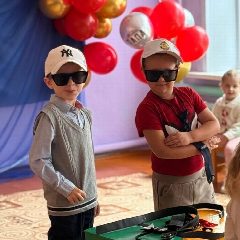 Канал МБДОУ "Мухоудеровский детский сад" в мессенджере MAX — 36 подписчиков