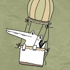 Канал ВОЗДУШНЫЙ КРОКОДИЛ | детские праздники • каникулы • выпускные • будни • мк | БЕЛГОРОД в мессенджере MAX — 408 подписчиков