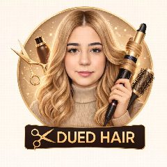 Канал ✂️ DUED HAIR | Мария Орлова в мессенджере MAX — 38 подписчиков