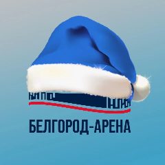 Канал ОГАУ «Белгород-Арена» в мессенджере MAX — 15 подписчиков