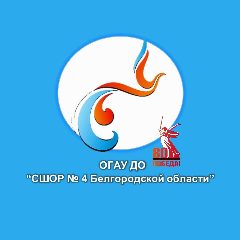Канал ОГАУ ДО «СШОР №4 Белгородской области» в мессенджере MAX — 95 подписчиков