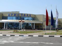 Канал МБУ «ДС «Кристалл» в мессенджере MAX — 13 подписчиков