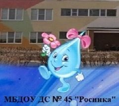Канал МБДОУ ДС № 45 "Росинка" в мессенджере MAX — 127 подписчиков
