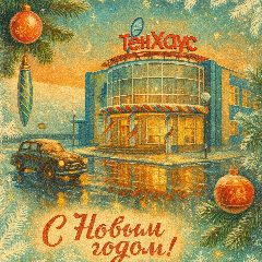 Канал МАУ "Теннисный центр "ТенХауС" в мессенджере MAX — 42 подписчика