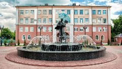Канал канал МБОУ-СОШ №8 г. Клинцы в мессенджере MAX — 833 подписчика