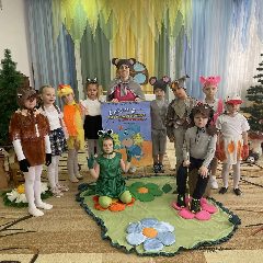 Канал МАДОУ "Детский сад №4"Ручеёк"" пгт. Суземка в мессенджере MAX — 33 подписчика