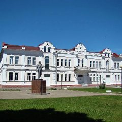 Канал МУК МКДУ (клуб им. 1 Мая) в мессенджере MAX — 40 подписчиков