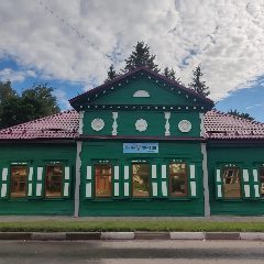 Канал МБУК "Стародубский краеведческий музей" Стародубского муниципального округа Брянской области в мессенджере MAX — 11 подписчиков