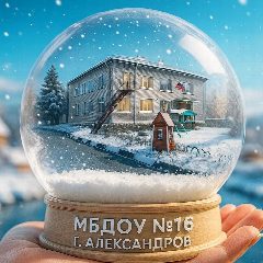 Канал МБДОУ "ЦРР № 16" в мессенджере MAX — 133 подписчика