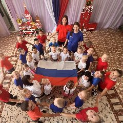 Канал МБДОУ детский сад № 42 п. Анопино в мессенджере MAX — 59 подписчиков