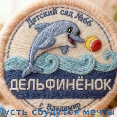 Канал МБДОУ "Детский сад 66" в мессенджере MAX — 343 подписчика