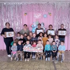 Канал МБДОУ Большеивановский детский сад в мессенджере MAX — 25 подписчиков