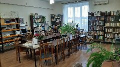 Канал Калачевская межпоселенческая библиотека в мессенджере MAX — 26 подписчиков