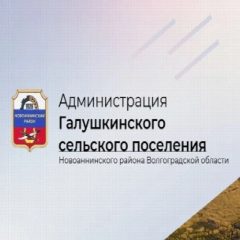 Канал Администрация Галушкинского сельского поселения Новоаннинского муниципального района Волгоградской области в мессенджере MAX — 28 подписчиков