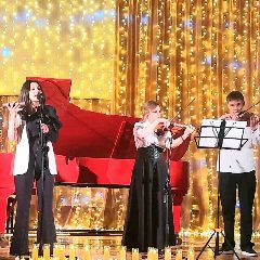 Канал Музыкальная школа № 1 г. Волжского в мессенджере MAX — 212 подписчиков
