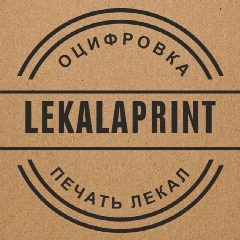 Канал Lekalaprint в мессенджере MAX — 94 подписчика