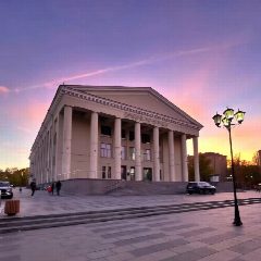Канал Дворец культуры ТЗР Волгограда в мессенджере MAX — 192 подписчика
