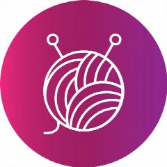 Канал Вяжем носочки ✦︎ Вязание в мессенджере MAX — 2 017 подписчиков