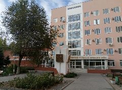 Канал ГБУЗ "ВОКГВВ" в мессенджере MAX — 36 подписчиков