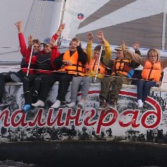 Канал МБУ ДО СШ N13
Парусный спорт в мессенджере MAX — 20 подписчиков