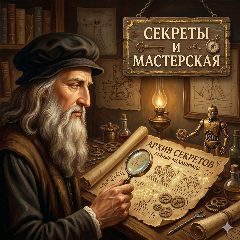Канал Код ТОП живописи Да Винчи. Оживитель-Арт в мессенджере MAX — 646 подписчиков