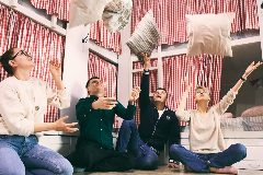 Канал SCOTCHHOSTEL в мессенджере MAX — 23 подписчика