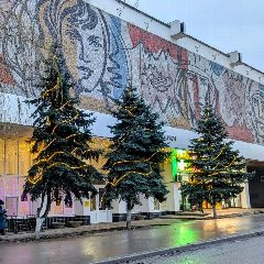 Канал Муниципальное учреждение культуры "Дом культуры "Патриот" Кировского района Волгограда" в мессенджере MAX — 101 подписчик
